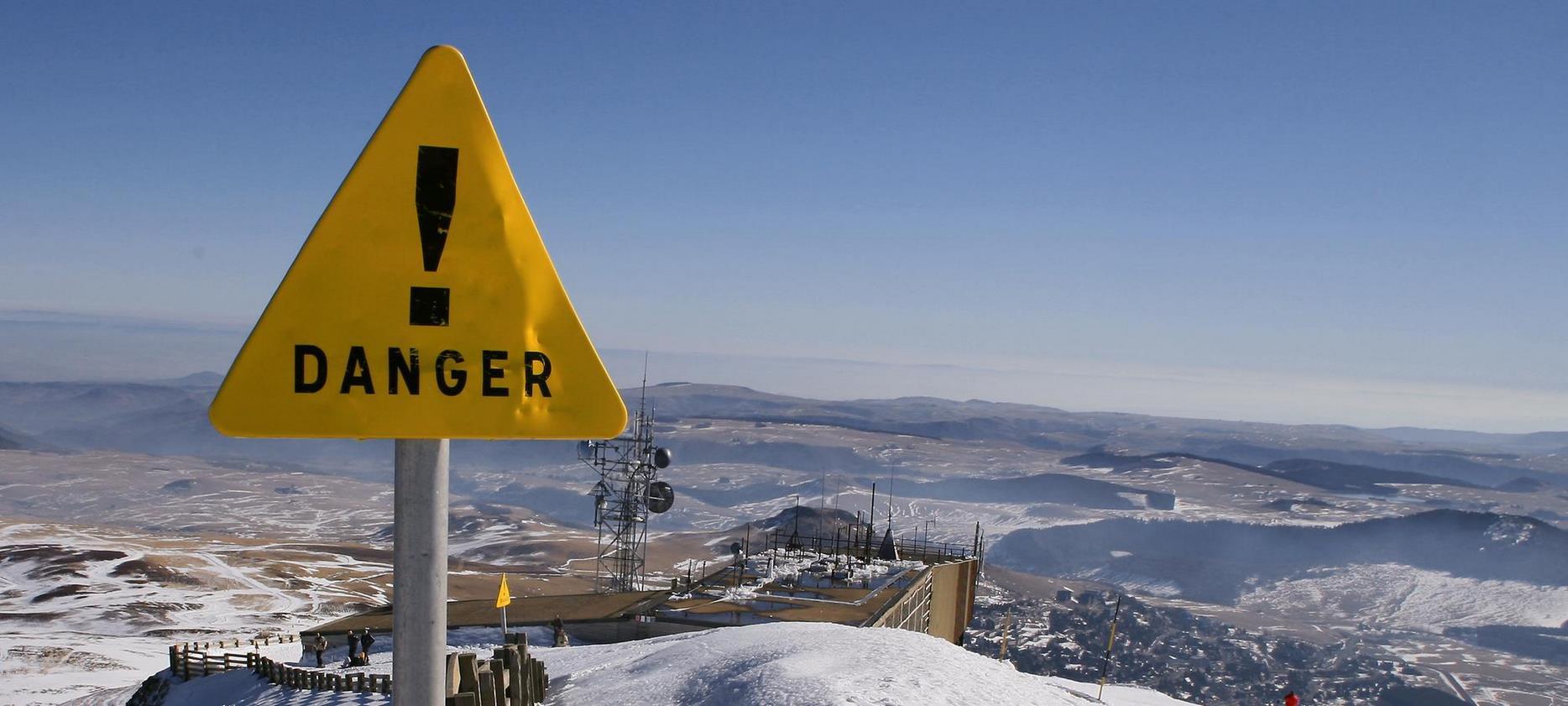 Super Besse: Perdrix cable car, direction Puy Ferrand