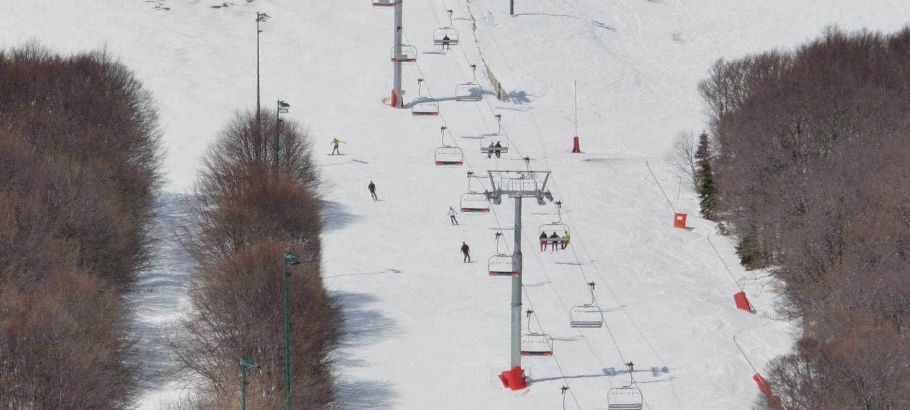 Super Besse: Descent on the Red Slope, Feeling of Freedom