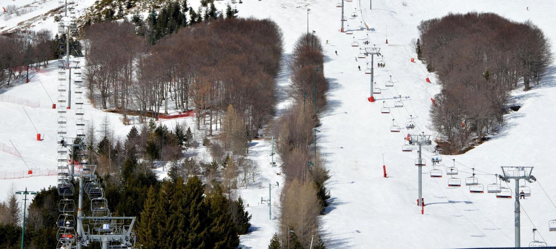 Super Besse: Descent of the Red Piste, Strong Sensation and Pleasure