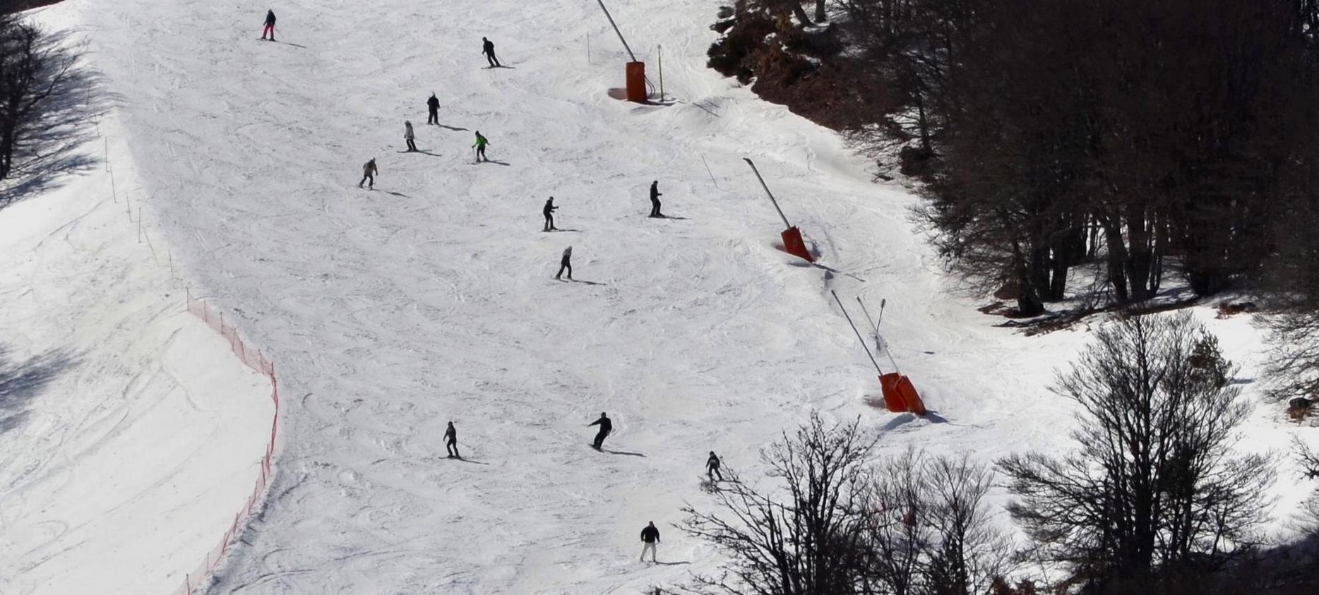 Super Besse: Piste Bleue des Capucins, A Moment of Pleasure