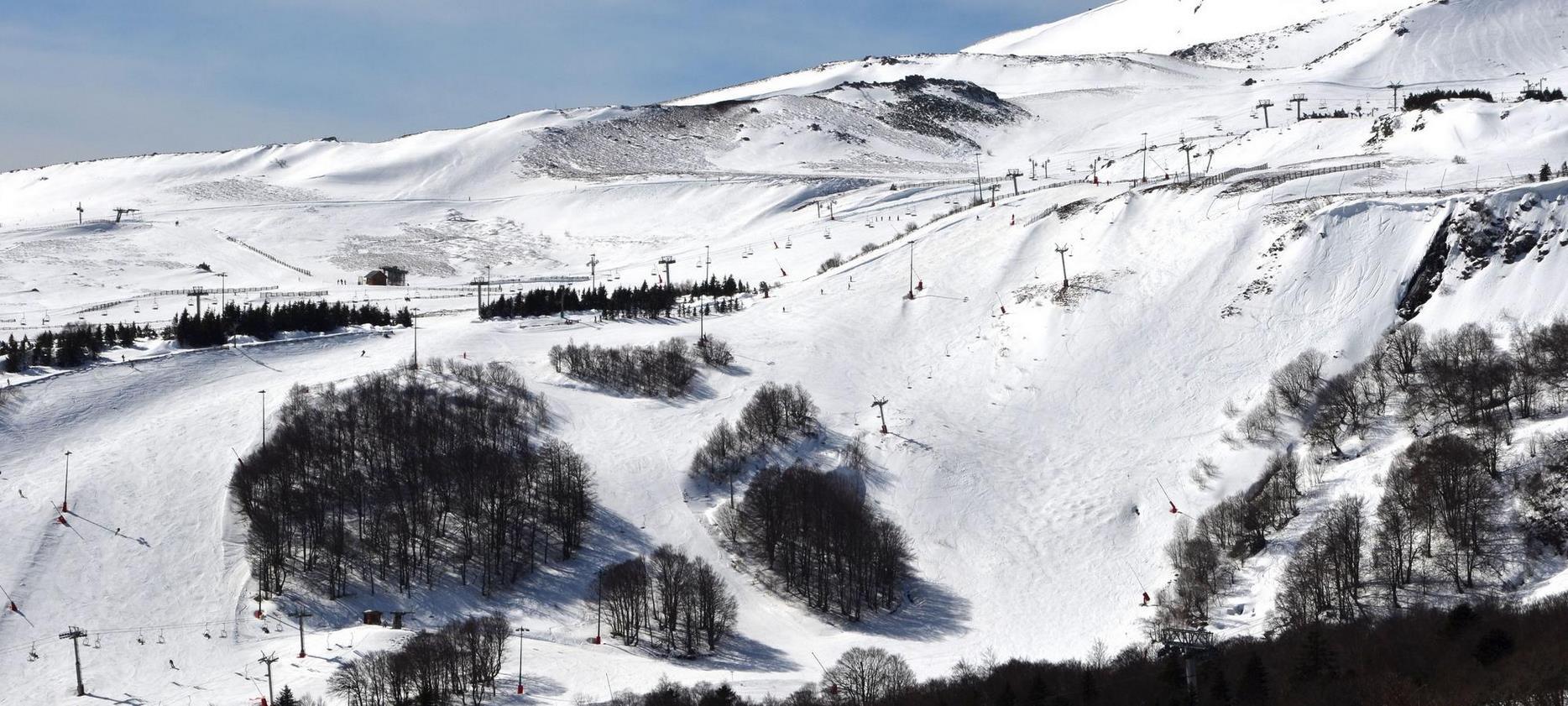 Super Besse: La Mado, Red Piste and Black Piste, Adrenaline and Challenges