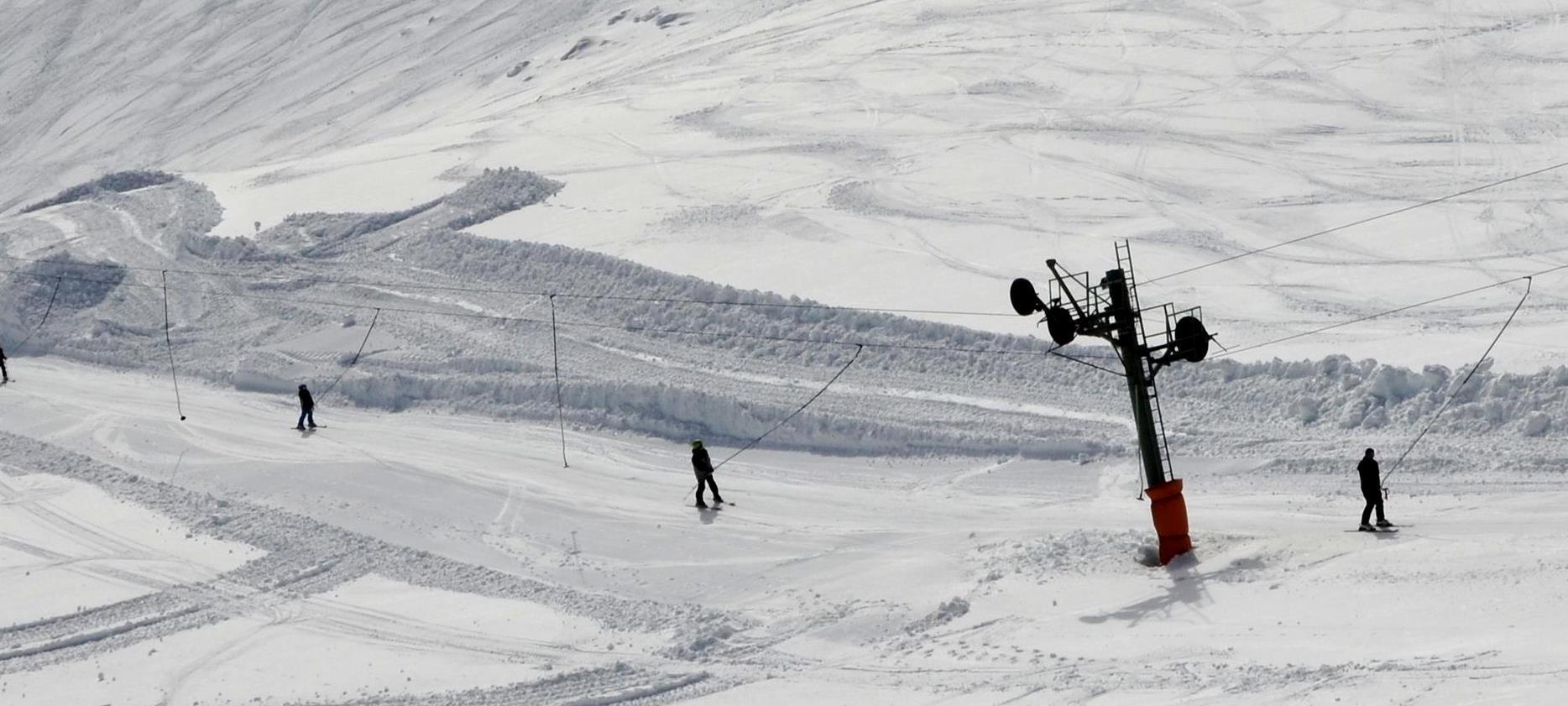 Super Besse: Ski lift on the Plateau, Easy Access to the Summits!