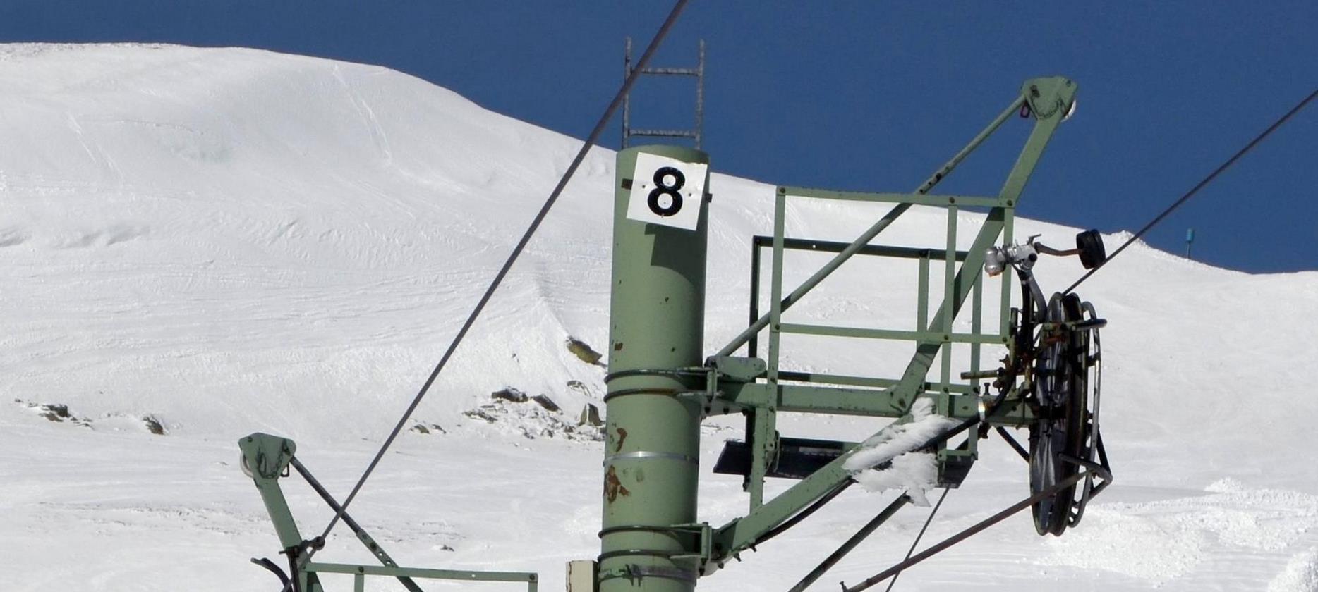 Super Besse: Departure by ski lift, direction the Summits!