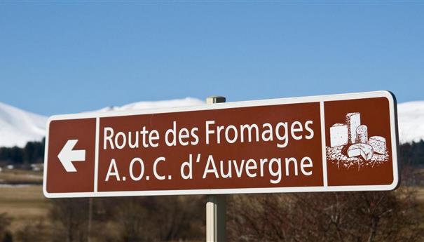 Auvergne Cheese Route: A Sensory Journey to the Heart of Flavors
