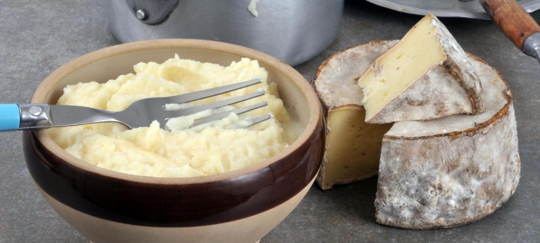 Truffade: Authentic Auvergne Recipe Made with Potato and Cheese