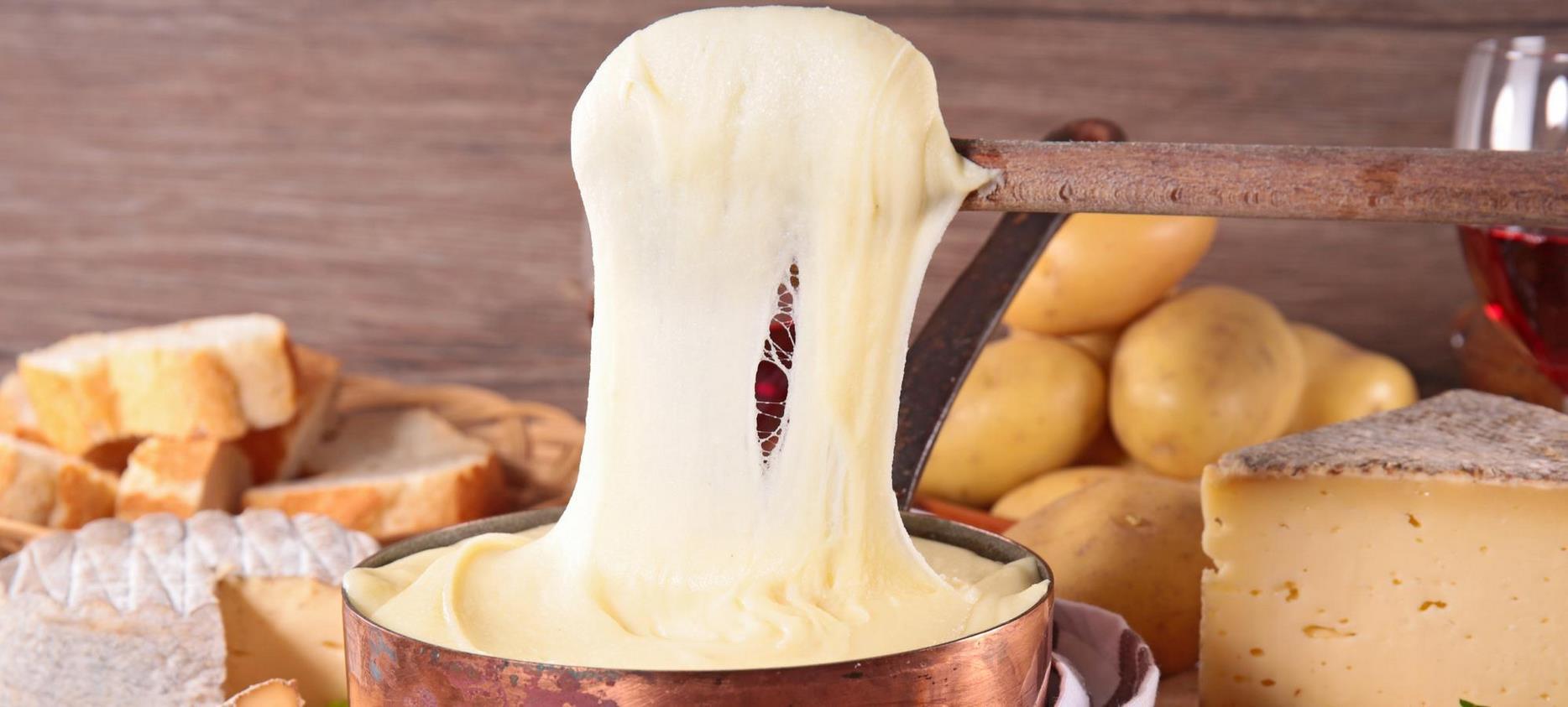 Aligot: An Iconic Auvergne Dish Made with Potato and Cheese