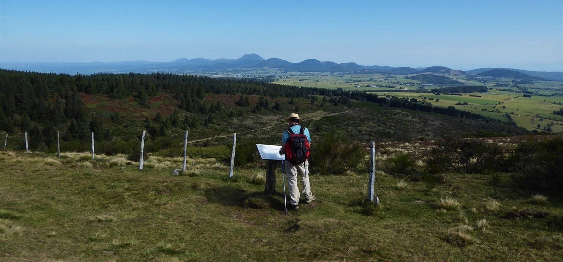 Sancy - Discovery - Exceptional Landscapes & Change of scenery