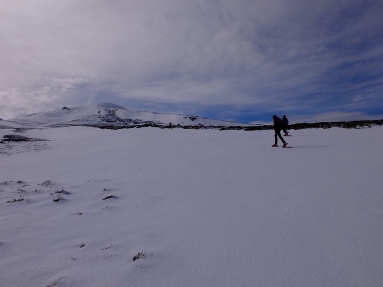 Sancy - Val de Courre hike - Exceptional discovery & change of scenery