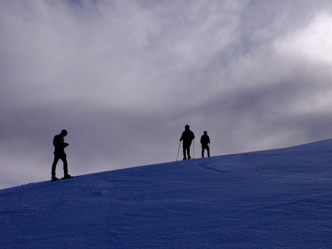 Val de Courre - Snowshoe Hiking - Exceptional Discovery & Change of scenery