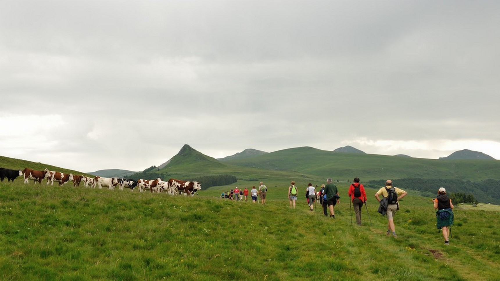 Puy de Sancy - Group Hike - Discovery & Magical Change of Scenery