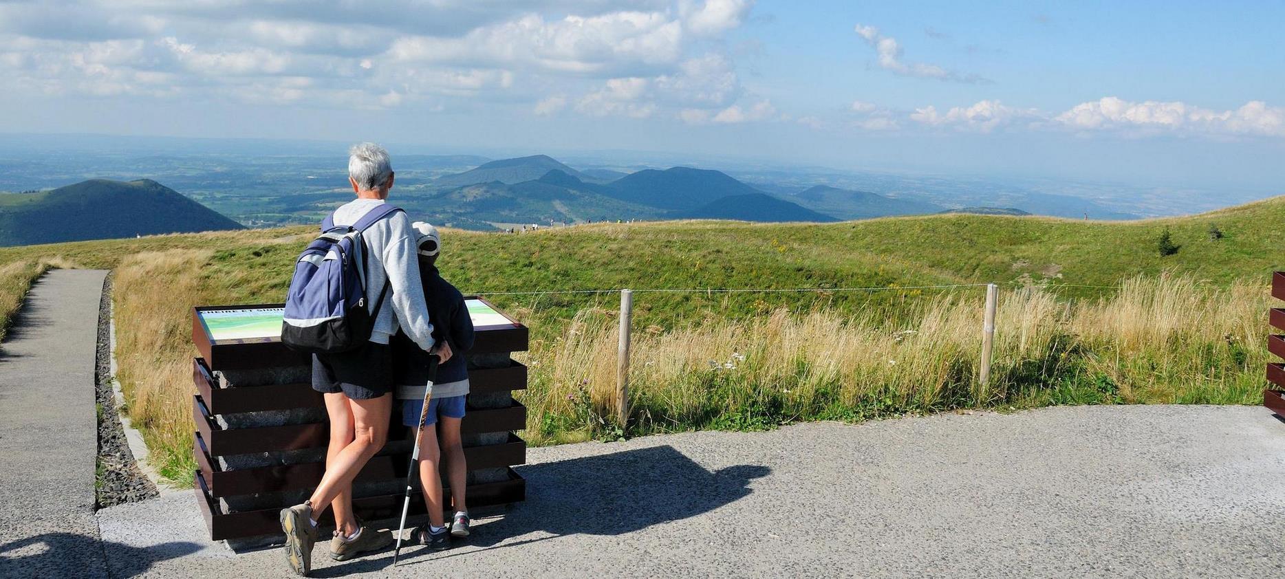 Super Besse - Sancy Massif Hikes - Natural Discovery