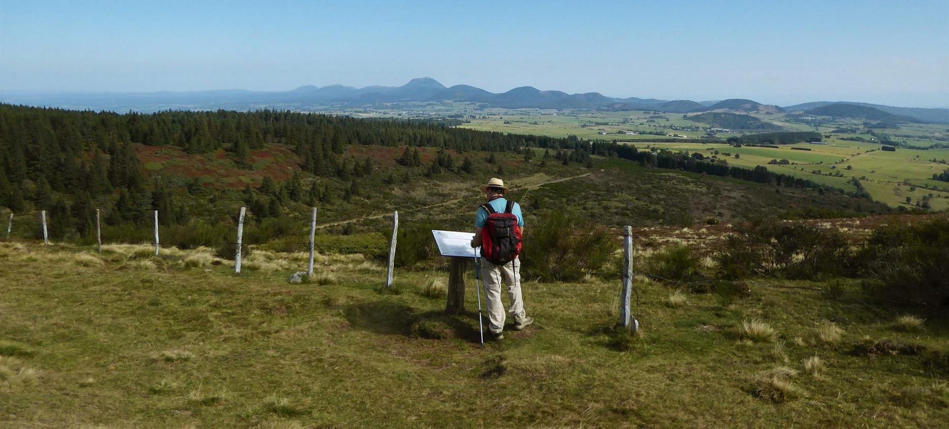 Super Besse - Sancy Natural Park: Discovery and Getaway