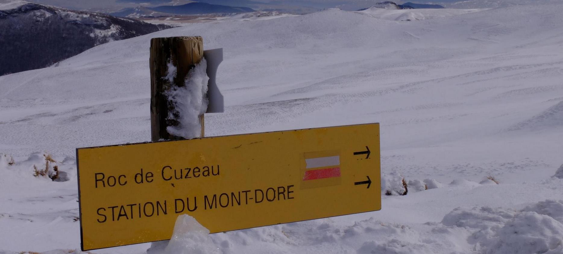 Super Besse - Hike to Mont Dore - Discovery of the Massif