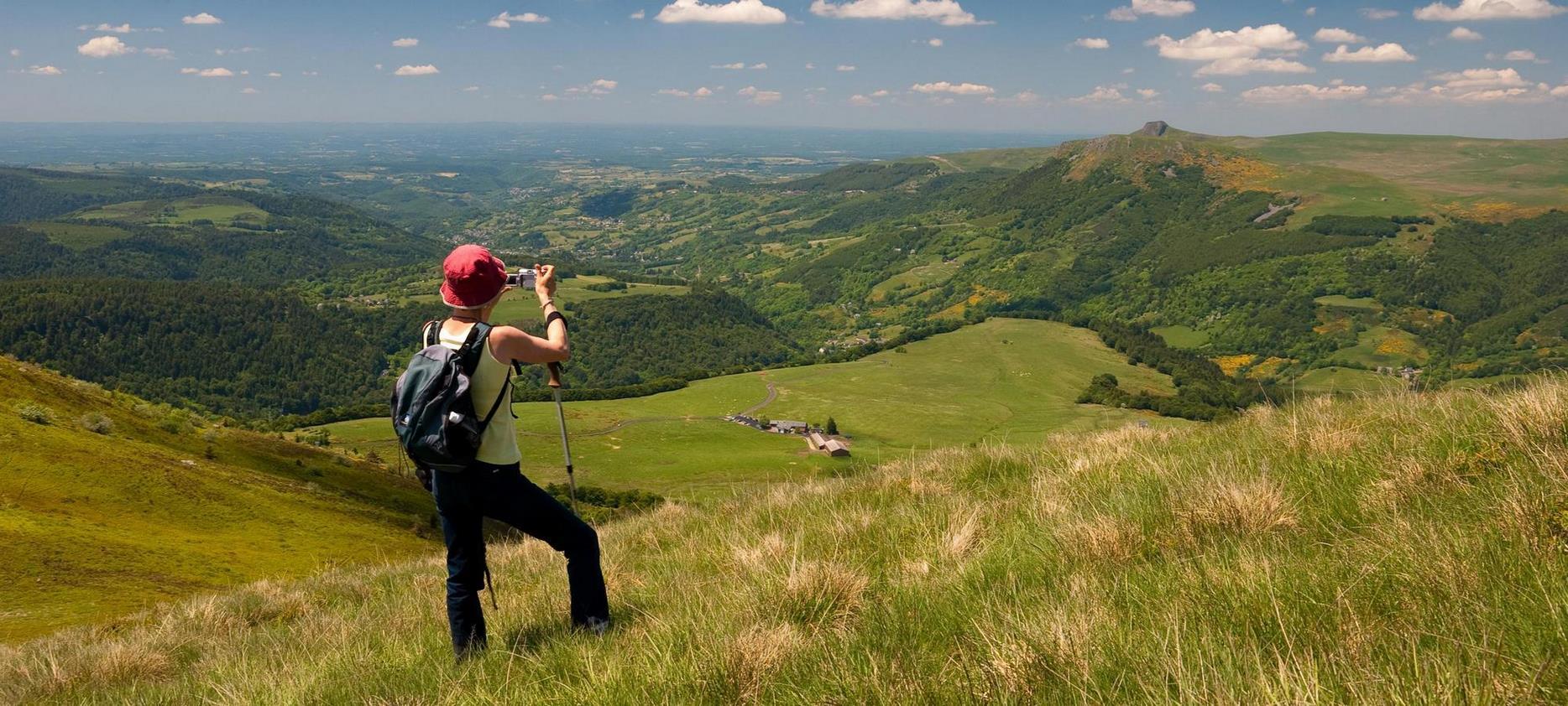 Super Besse - Summer Hike Sancy Massif - Natural Discovery