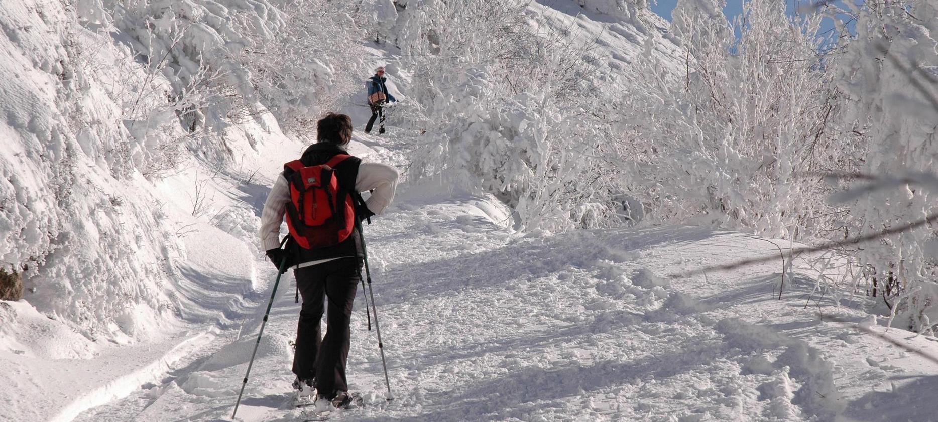 Super Besse - Ascension Puy de Dôme Neige - Natural Adventure