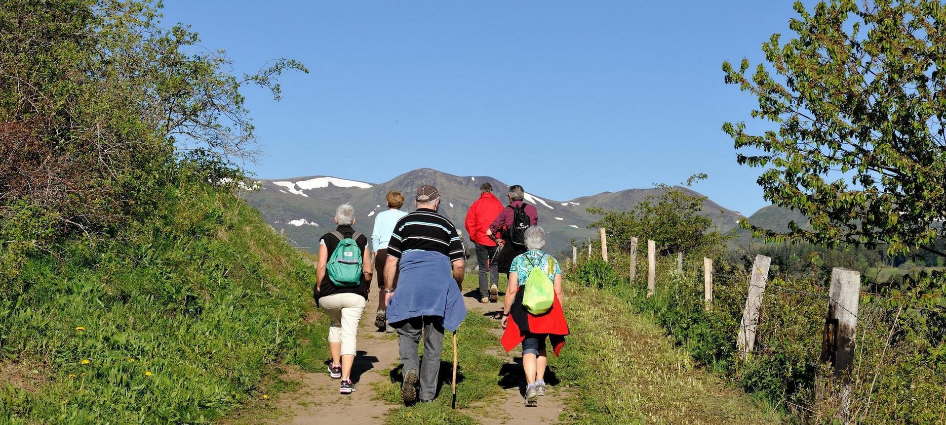 Super Besse - Family Hiking Sancy - Natural Adventure