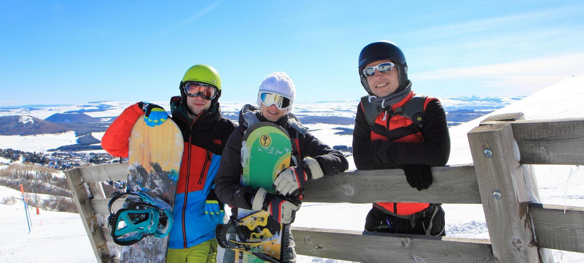 Super Besse: Unforgettable Family Ski Holidays!