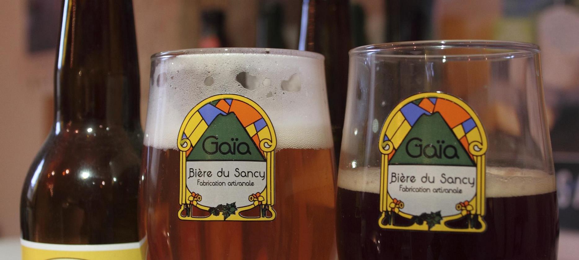 Super Besse: Artisanal production of Auvergne beers - A unique experience