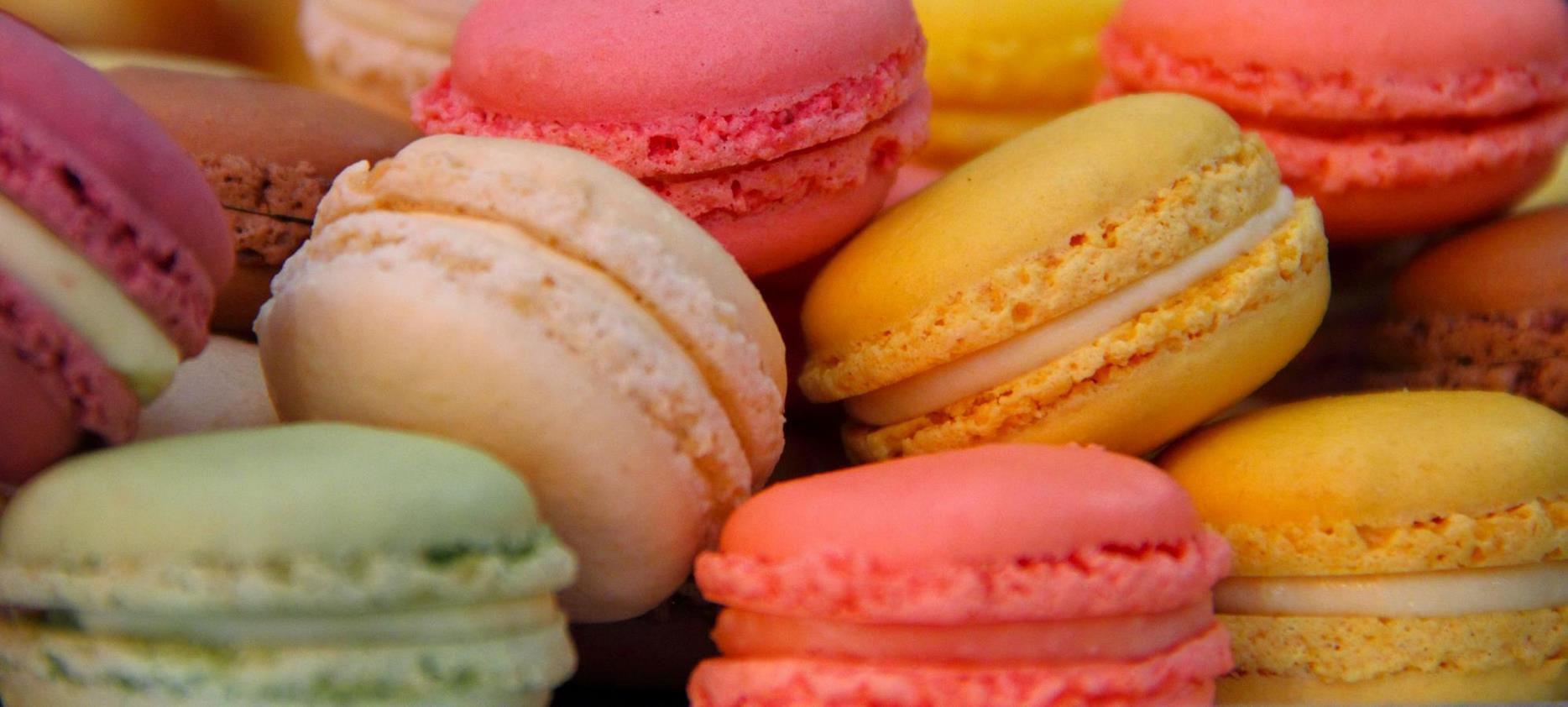 Super Besse: Macaron Making Workshop - A Sweet Delight