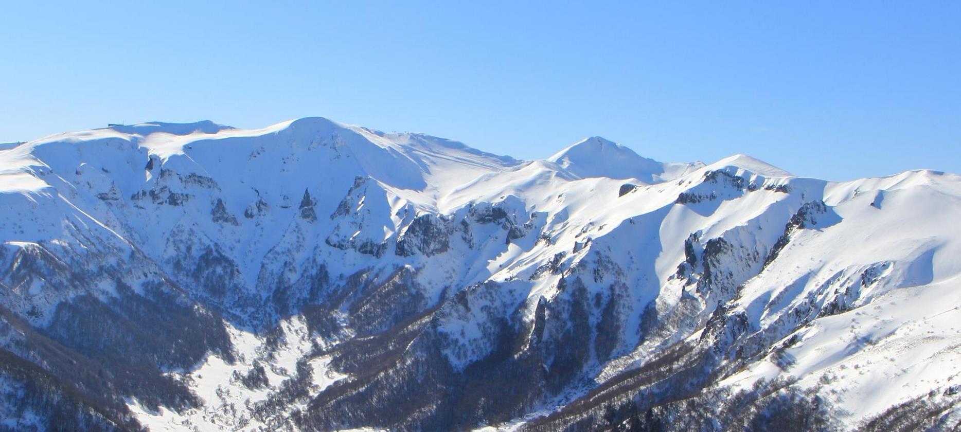 Super Besse - Winter Magic in the Chaudefour Valley