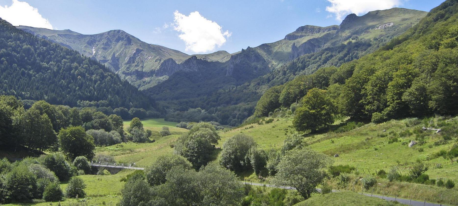 Super Besse - Discovery of the hiking trail in the Chaudefour Valley