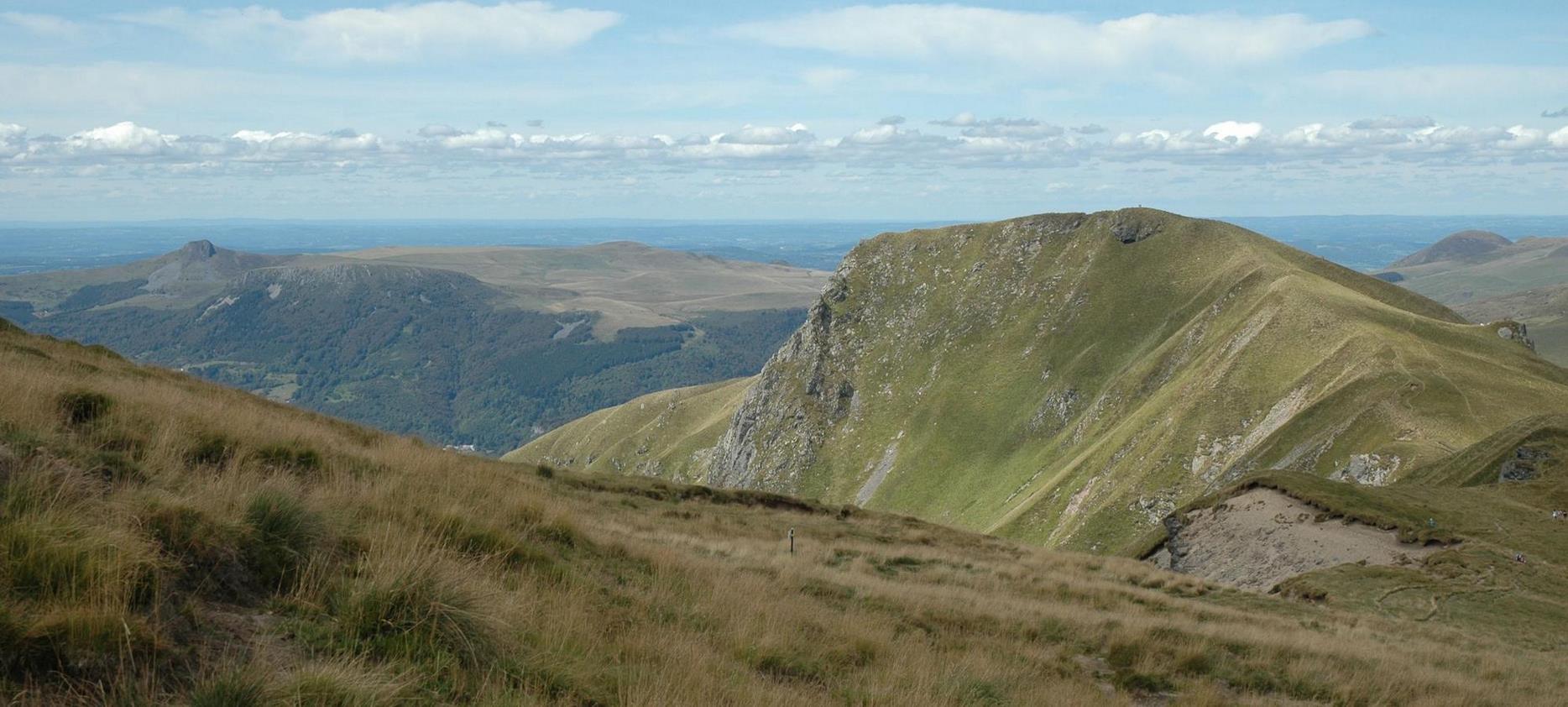 Super Besse - Chaudefour Valley: Climbing in the Natural Park