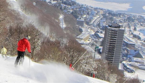 Super Besse - Black Track Challenge!