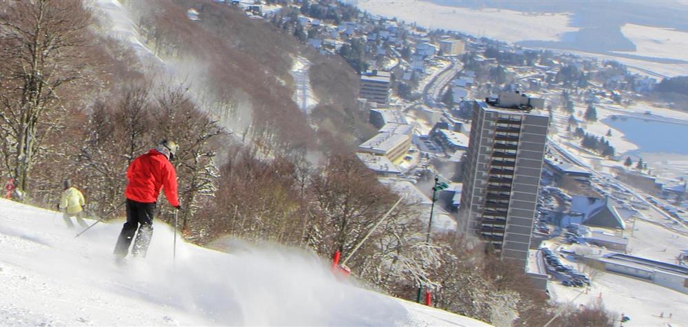 Super Besse - Black Track Challenge!