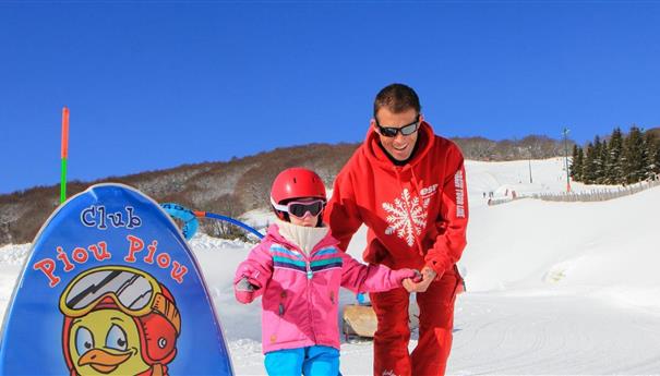Super Besse: Start skiing with complete peace of mind