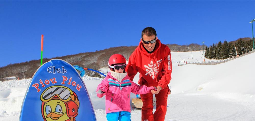 Super Besse: Start skiing with complete peace of mind