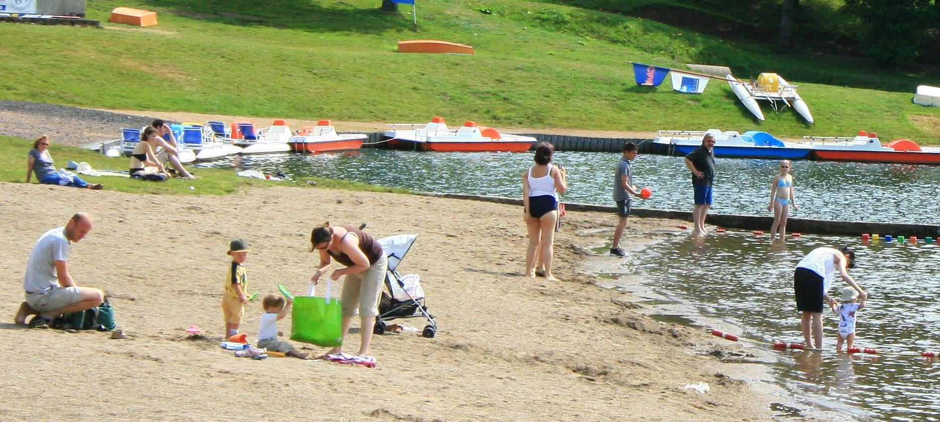 Super Besse - Lac des Hermines Beach - Relaxation & Exceptional View