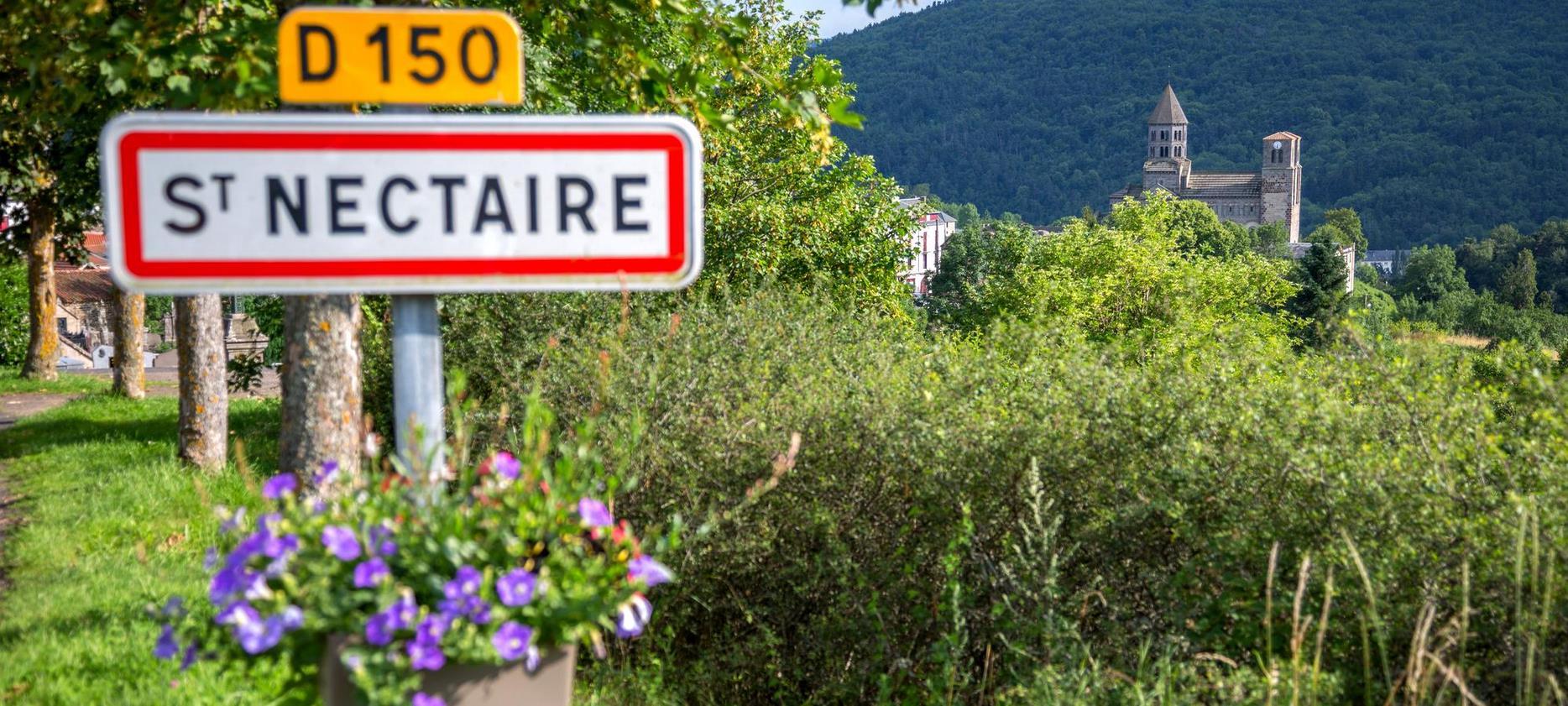 Super Besse: Welcome to Saint-Nectaire in Auvergne