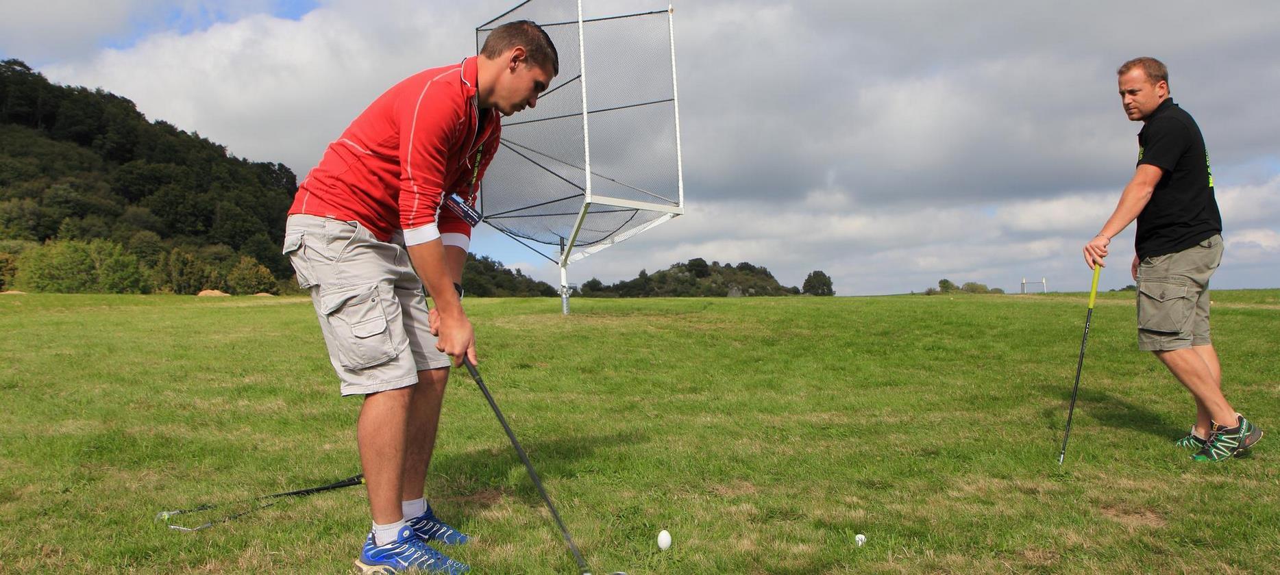 Lac Chambon: A Golf Course for Amateurs