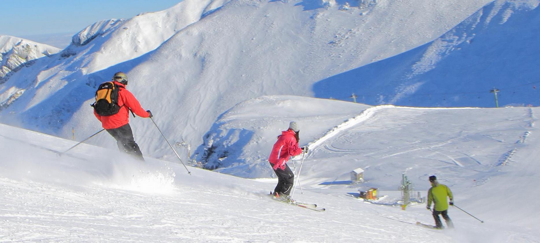 Super Besse - Pleasures of Snowboarding on the Mont-Dore Slopes