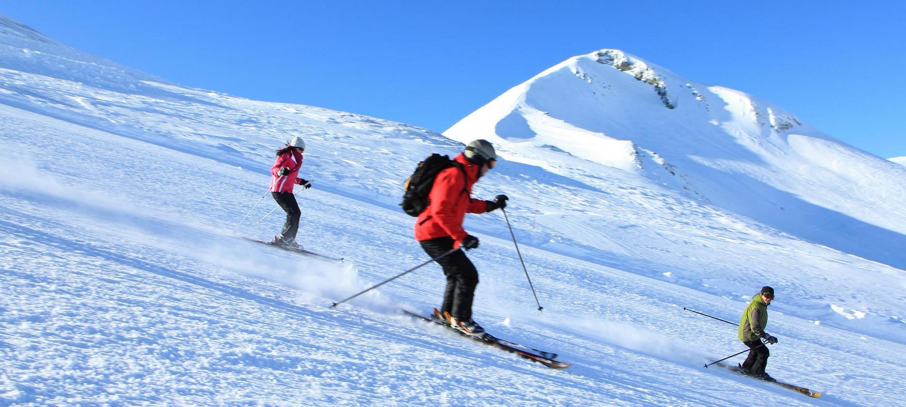 Super Besse - Strong Sensations: Assaulting the Slopes of Mont-Dore