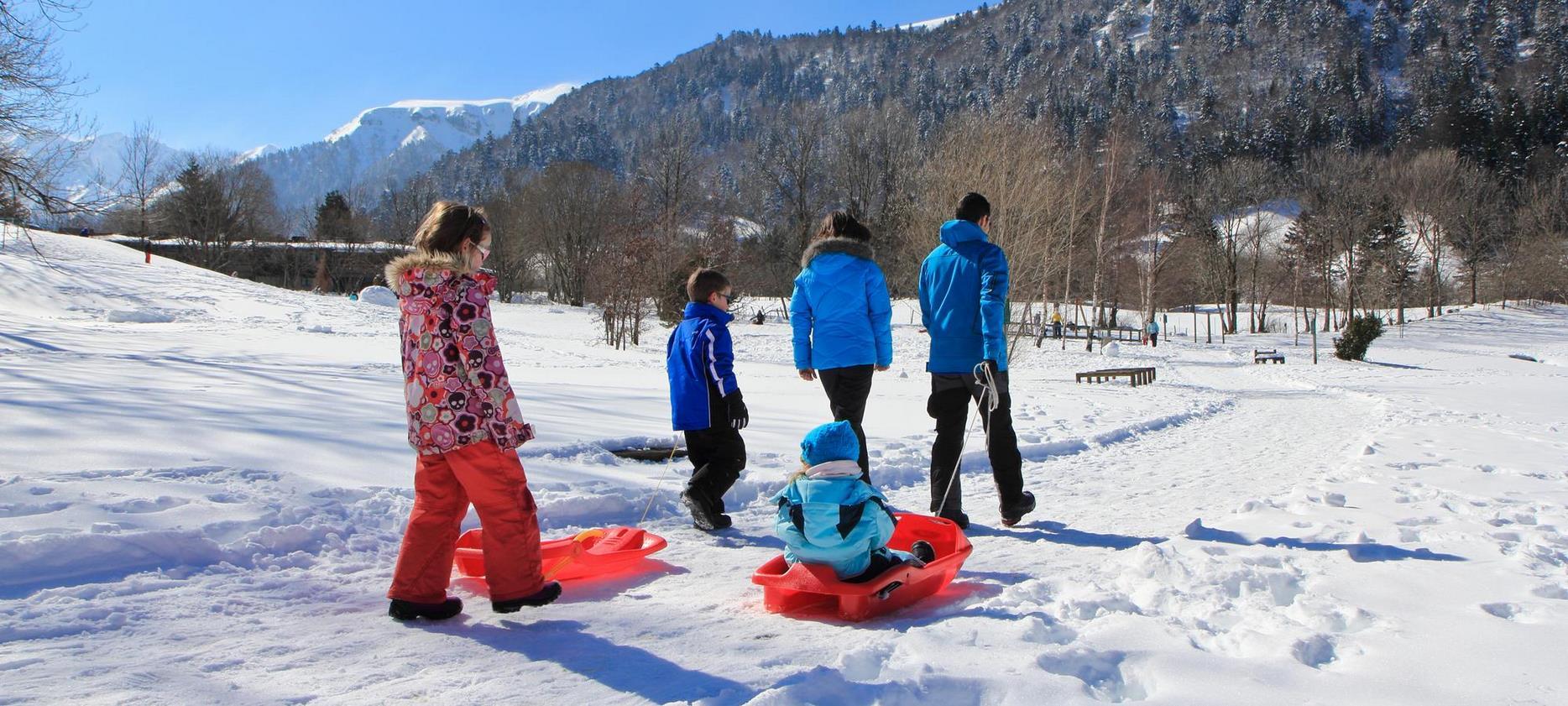 Super Besse - Mont-Dore: Play Area for Children's Enjoyment