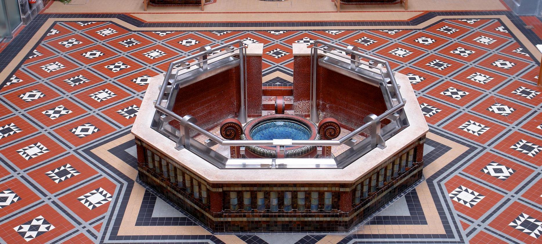 Massif du Sancy: The Mont-Dore Thermal Baths, a Living Heritage