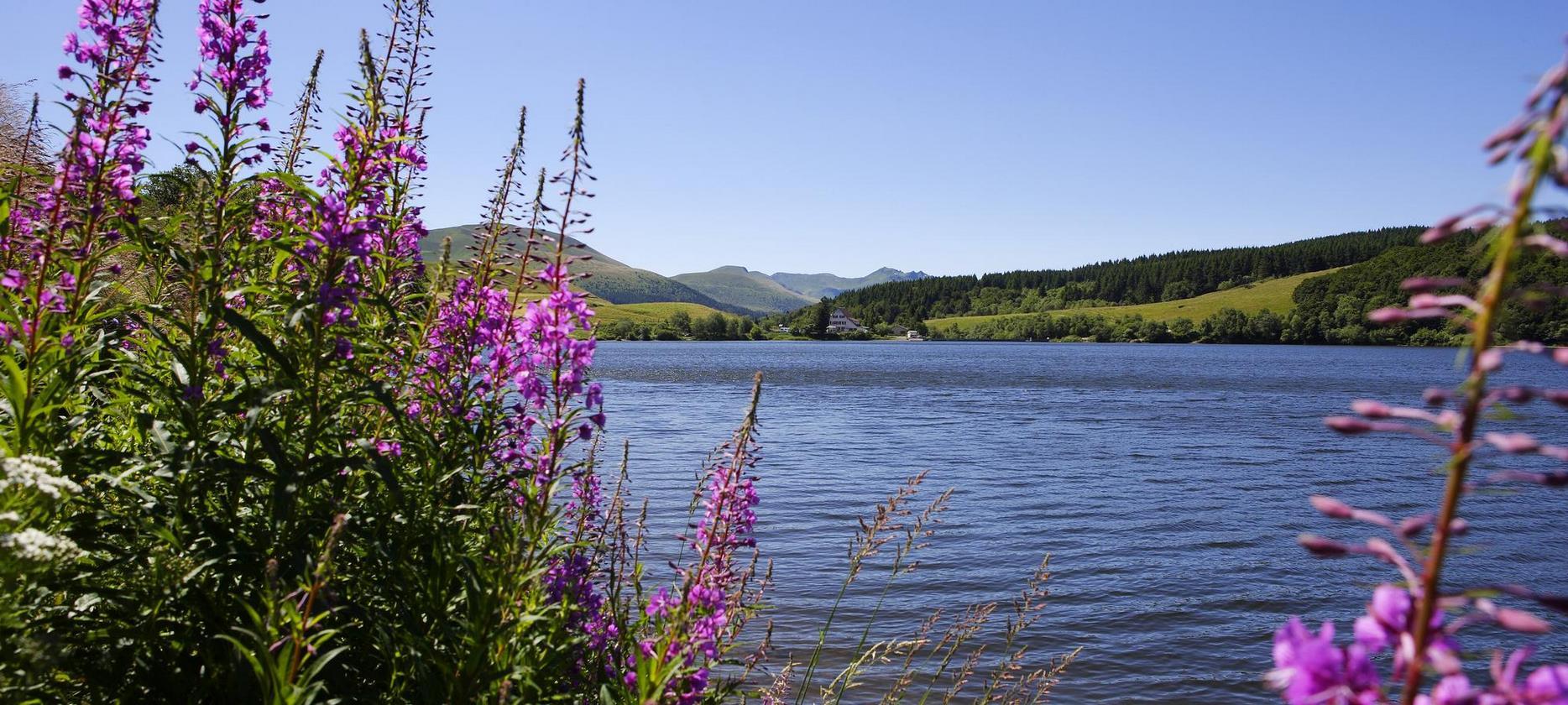 Sancy Massif: Lake Guéry, a Natural Jewel