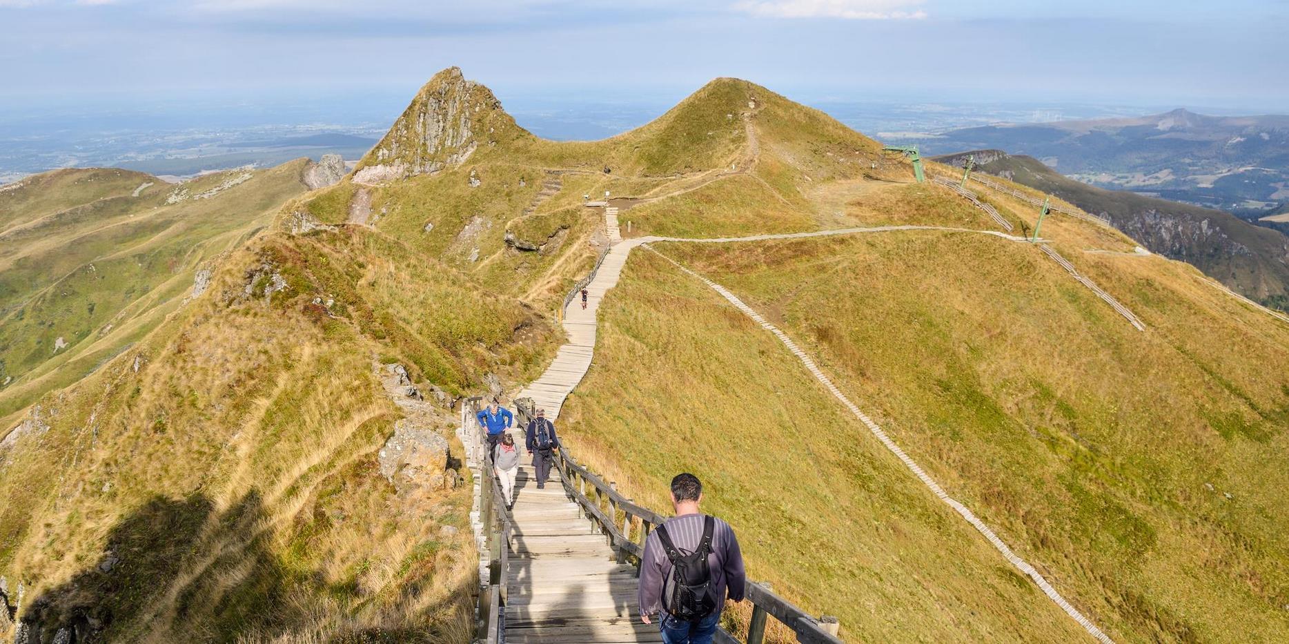 Discovery Weekend - Super Besse & Le Sancy - Enchanted Autumn