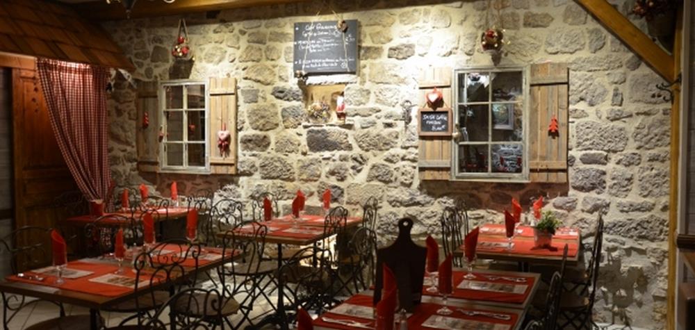 Super Besse, Le Bessoi in Besse and its warm interior