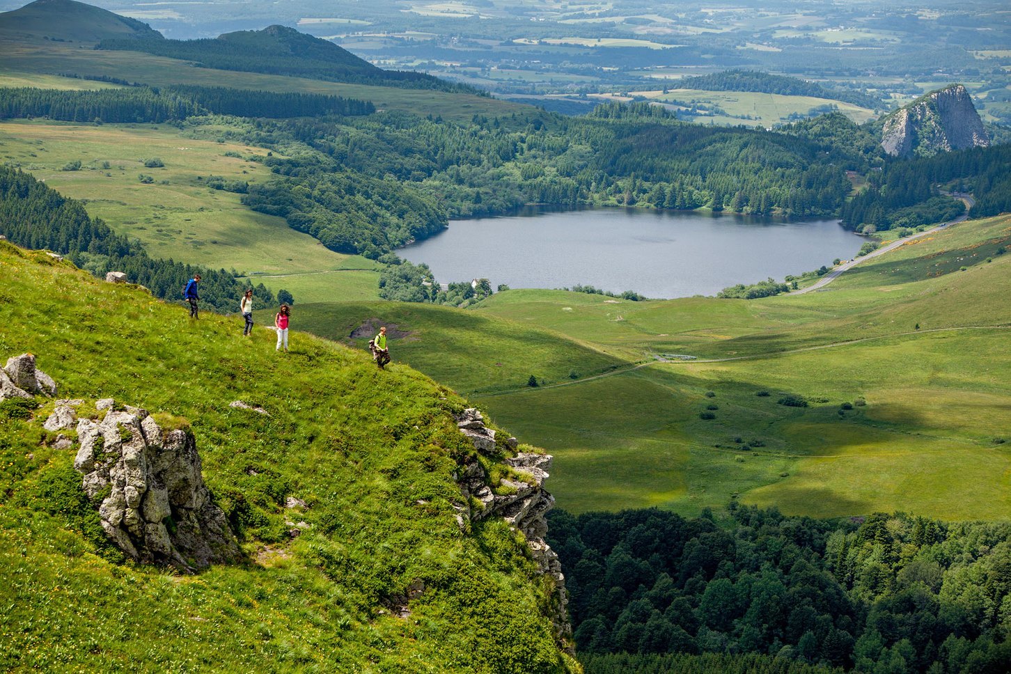 Super Besse - Sancy Hike - Natural Discovery