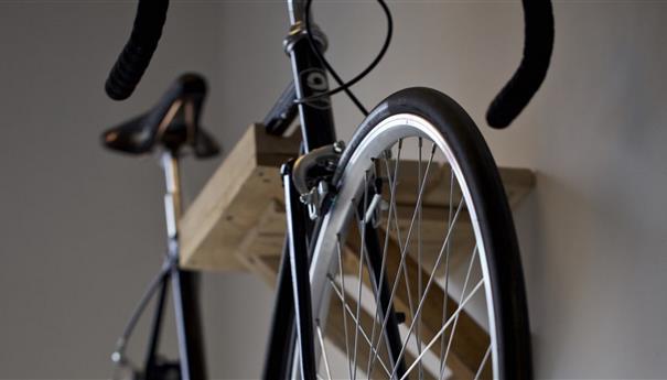 Chalet Ma Cambuse Super Besse - Easy Storage: Your Bike Storage