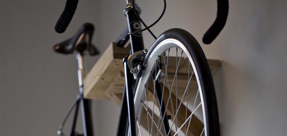 Chalet Ma Cambuse Super Besse - Easy Storage: Your Bike Storage