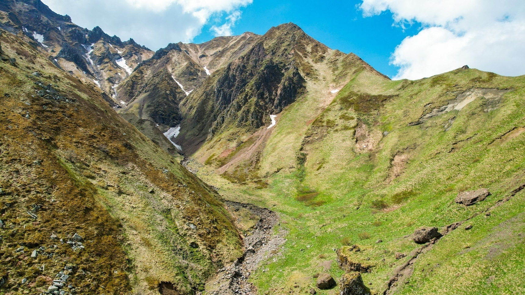 Monts Dore: The Val d'Enfer Valley, a Wild Corner of Paradise in Auvergne