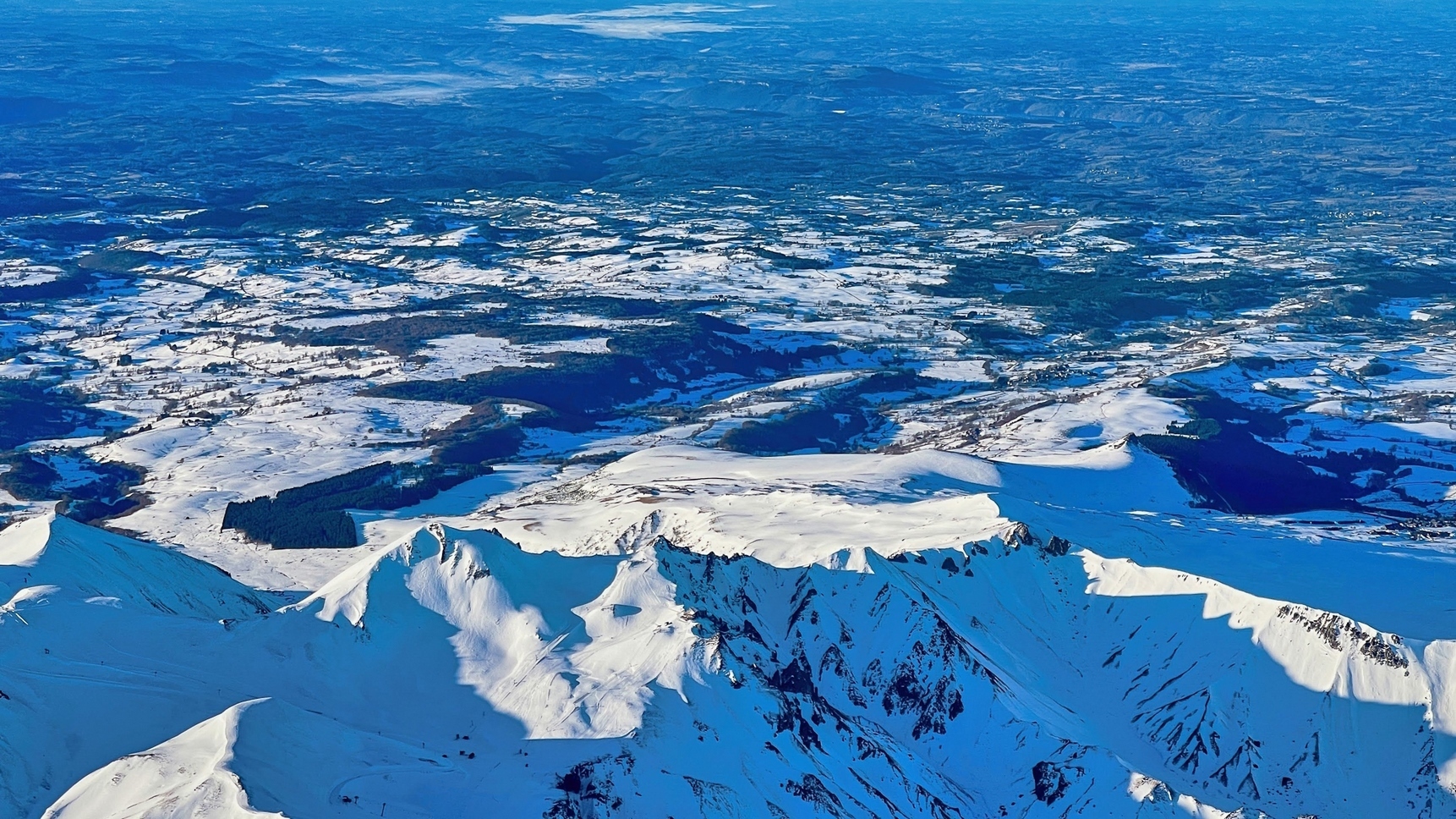 Auvergne Montgolfière: Puy de Sancy and Pas de l'Ane, a Spectacular Flight above the Summits