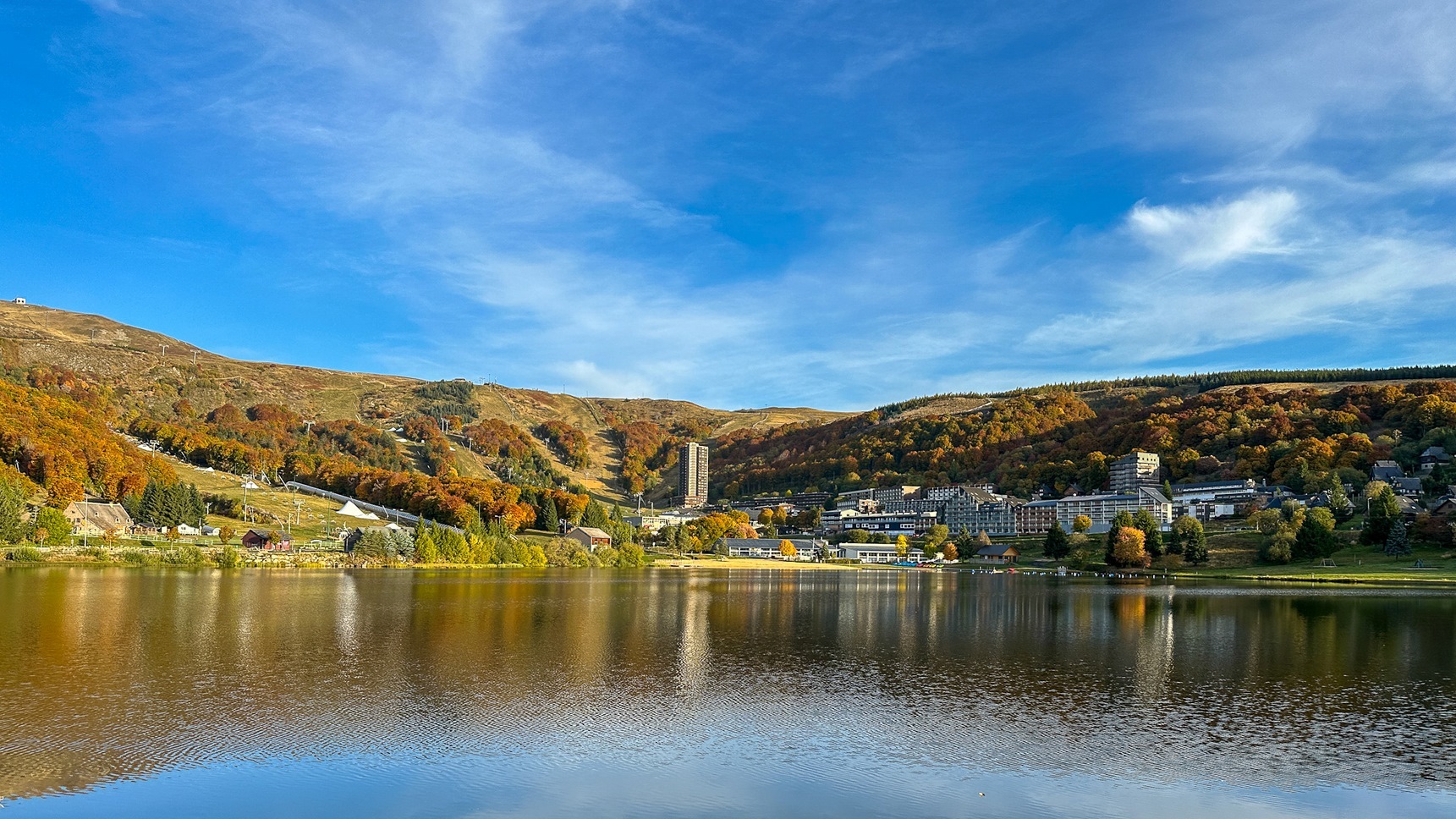 Super Besse: Enchanted Autumn Colors - An Exceptional Season