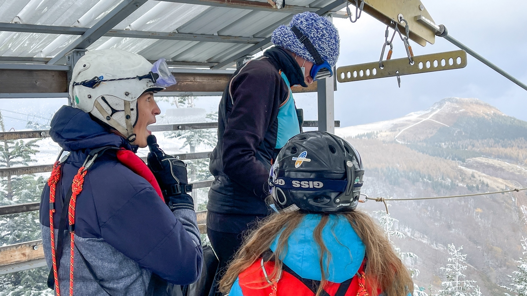 Super Besse Zipline: Adventure Ready to Start!