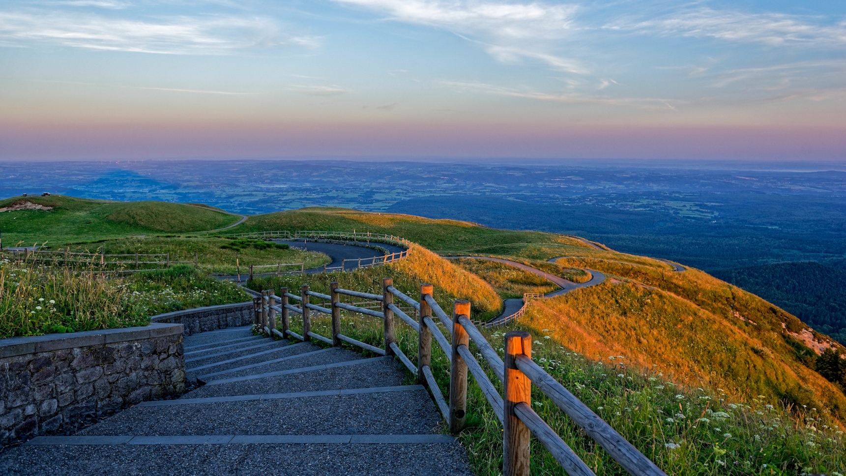 Goat Trail: Adventure to the Summit of Puy de Dôme