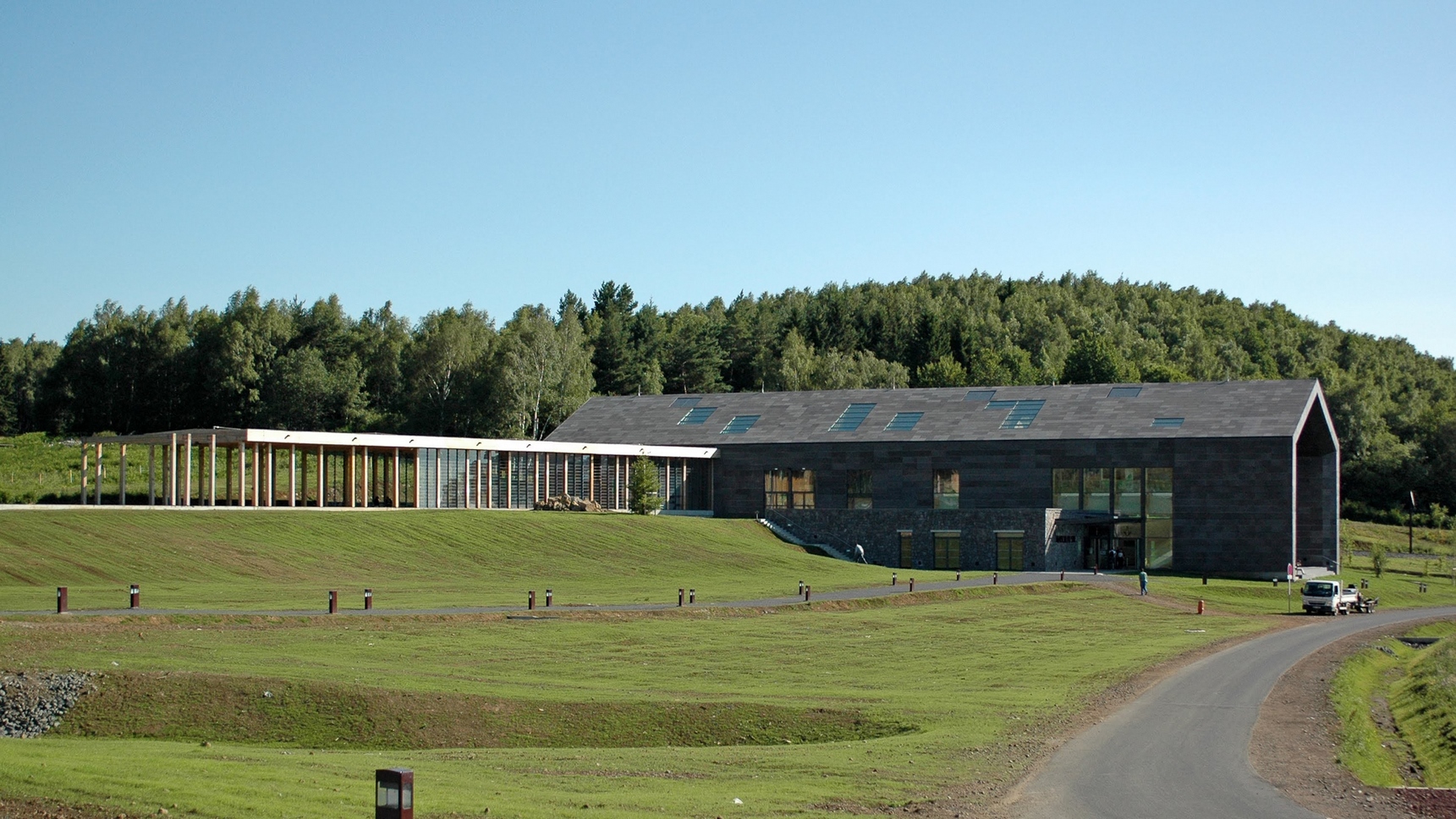 Puy de Dôme Panoramic Train Station: Departure for an Unforgettable Journey