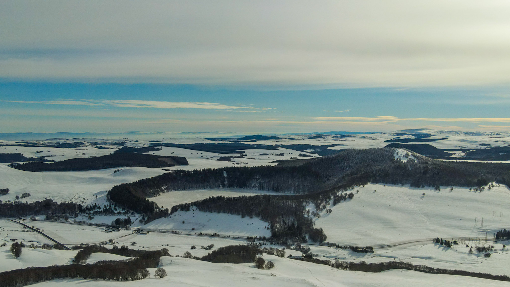 Super Besse: Enchantment of Frozen Pavin Lake